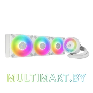 Кулер Arctic Liquid Freezer III 360 A-RGB White (ACFRE00152A)